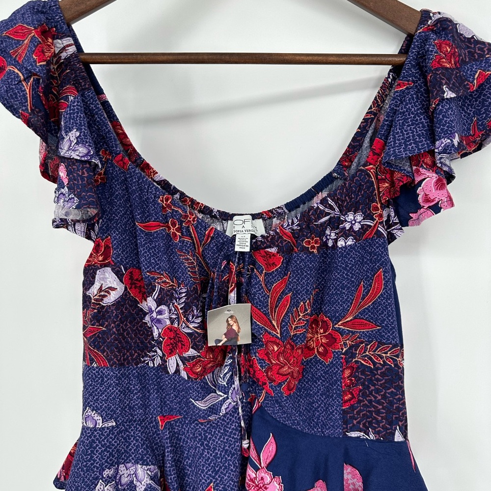 Sophia Jeans Dress